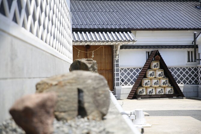 Half-Day Saijo Tour Sake Tasting and Brewery Tour in Hiroshima - Meeting Details
