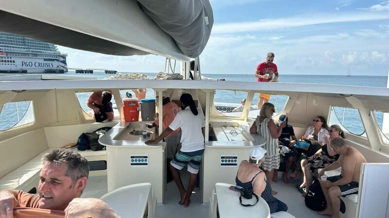 Half Day Sail and Snorkel - The Experience: What to Expect on the Half Day Sail and Snorkel Tour