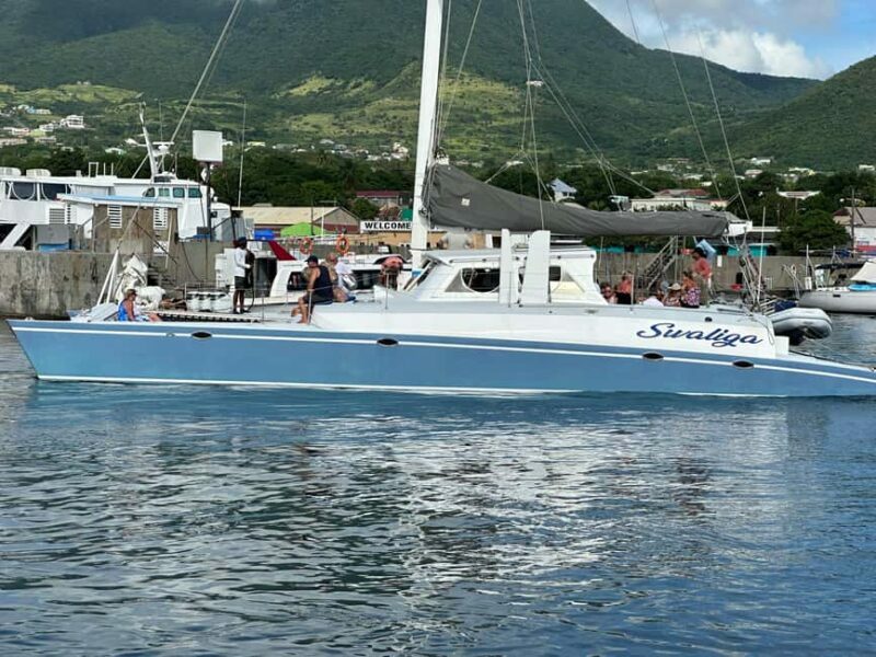 Half Day Sail and Snorkel - Practical Details: What You Need to Know
