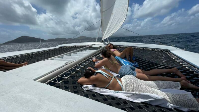 Half Day Sail and Snorkel - Authenticity and Value