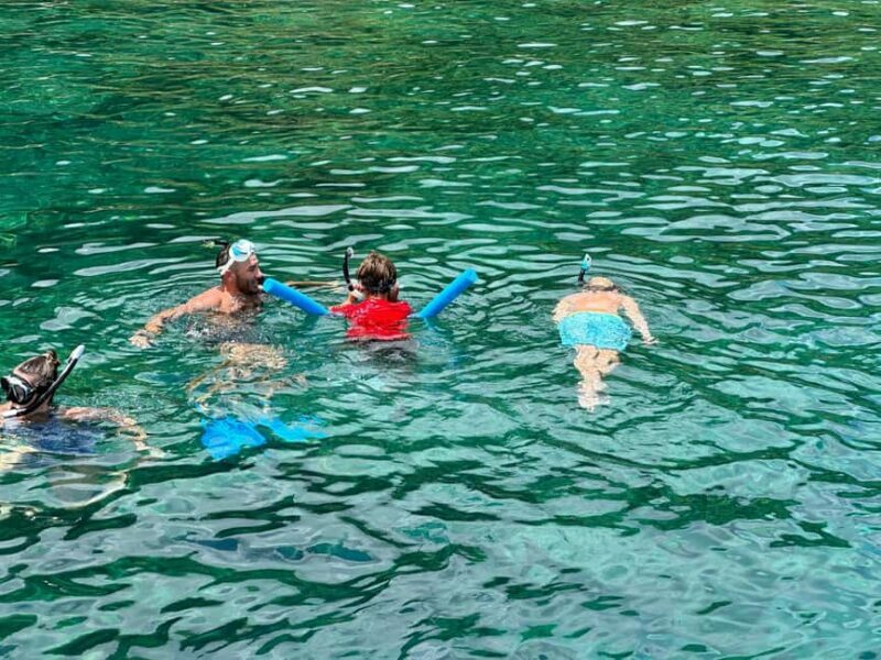 Half Day Sail and Snorkel - Who Should Consider This Tour?