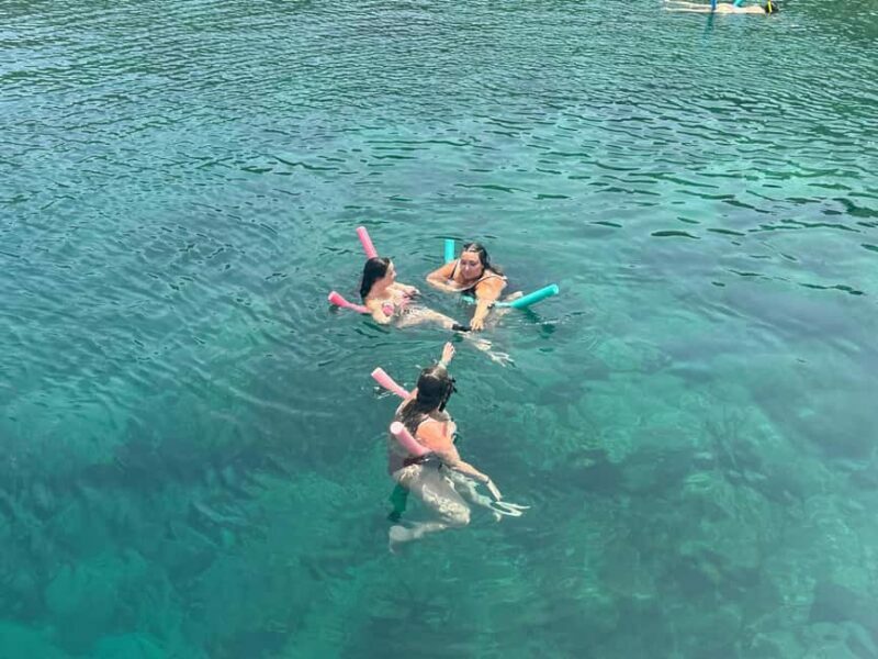 Half Day Sail and Snorkel - Final Thoughts