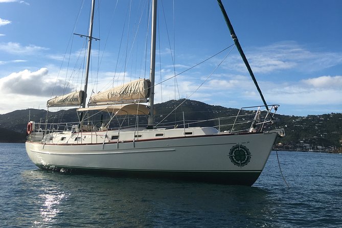 Half Day Sail and Snorkel With the Turtles - Sail and Snorkel Highlights