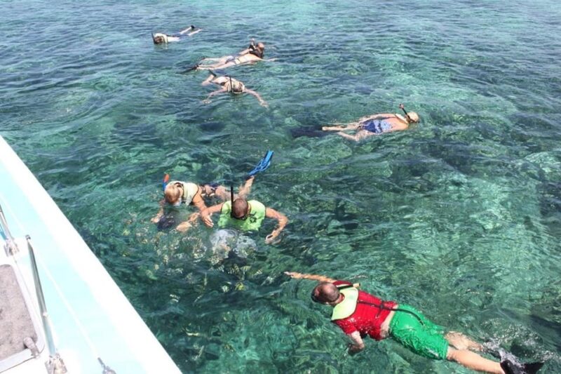 Half Day Sail and Snorkeling - Inclusions and Amenities