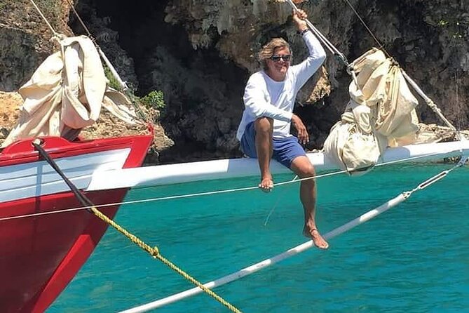 Half-Day Sail, Snorkel Adventure, and Lunch at Little Bay - Delectable Buffet Lunch