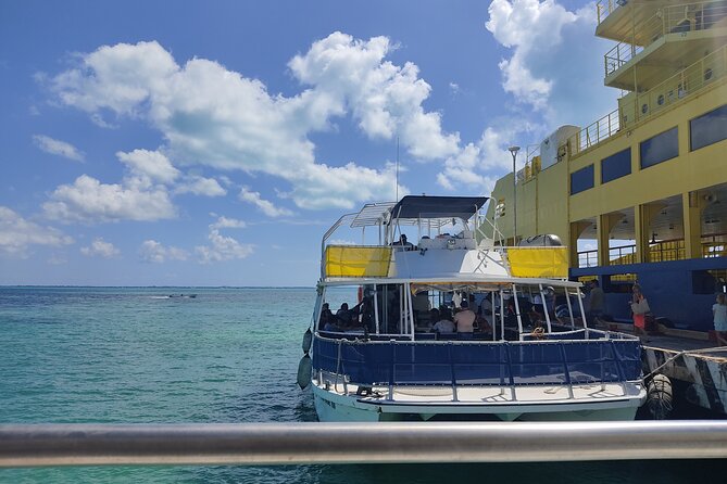 Half Day Sailing at Isla Mujeres From Cancun & Playa Del Carmen - Traveler Experiences