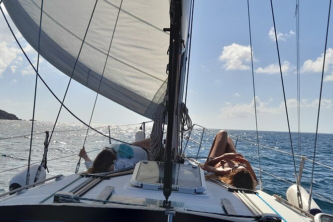 Half-Day Sailing Boat Adventure - Overview of the Adventure