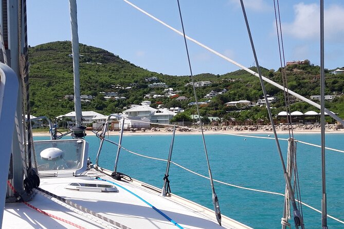 Half-Day Sailing Boat Adventure - Inclusions and Amenities