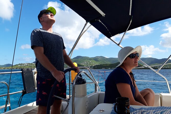 Half-Day Sailing Boat Adventure - Participant Activities and Knowledge