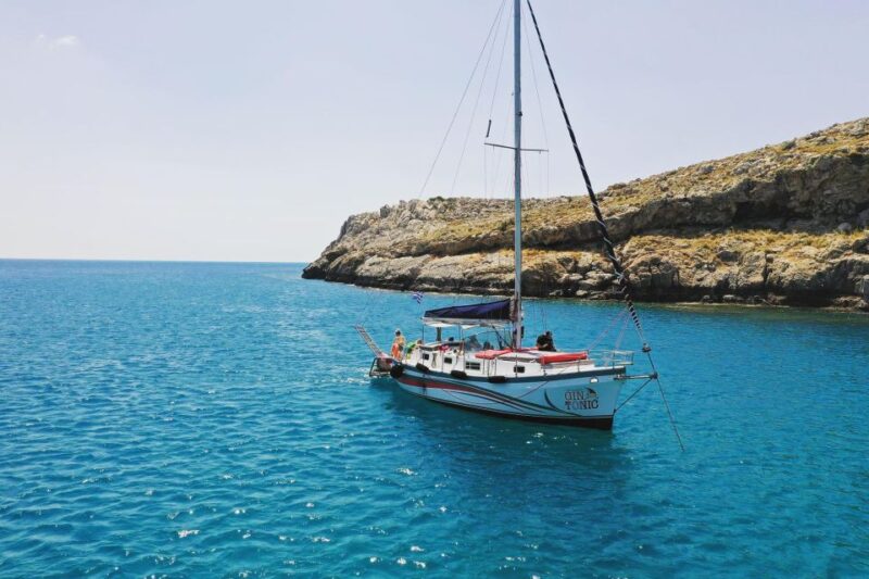 Half Day Sailing Cruise Around Lindos - Pricing and Booking