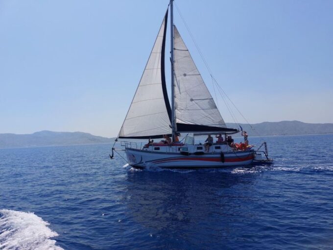 Half Day Sailing Cruise Around Lindos - Frequently Asked Questions