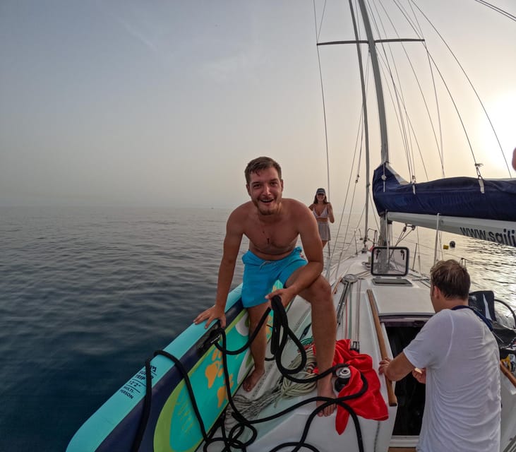 Half Day Sailing Experience In Pula - Good To Know