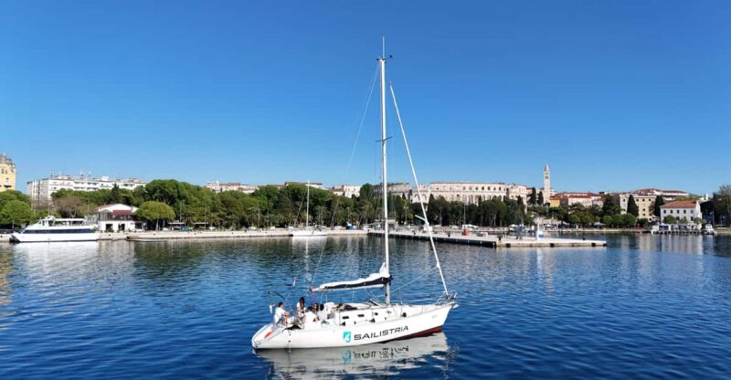 Half Day Sailing Experience In Pula - Highlights of the Experience