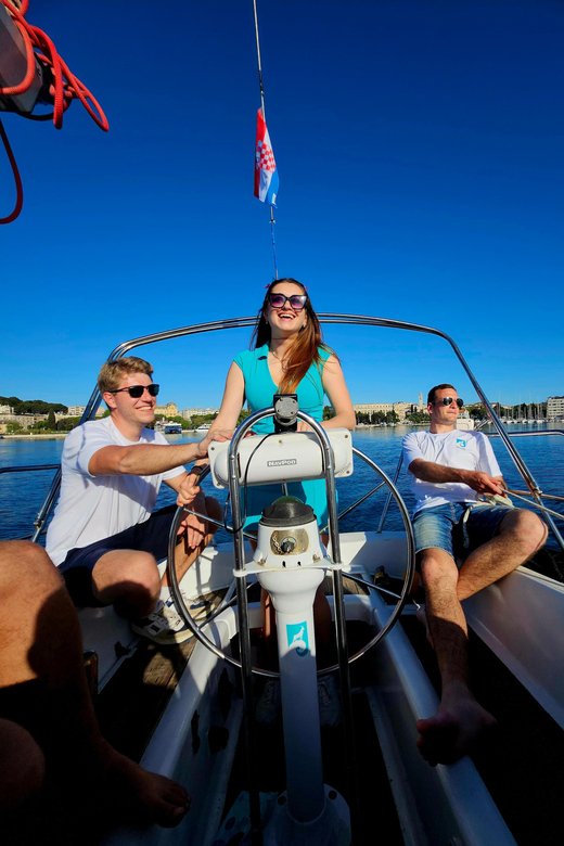 Half Day Sailing Experience In Pula - Weather-Sensitivity and Flexibility
