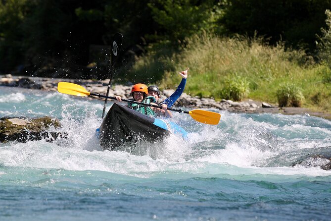 Half-Day Sailing on the Gave De Pau - Meeting Point and Directions