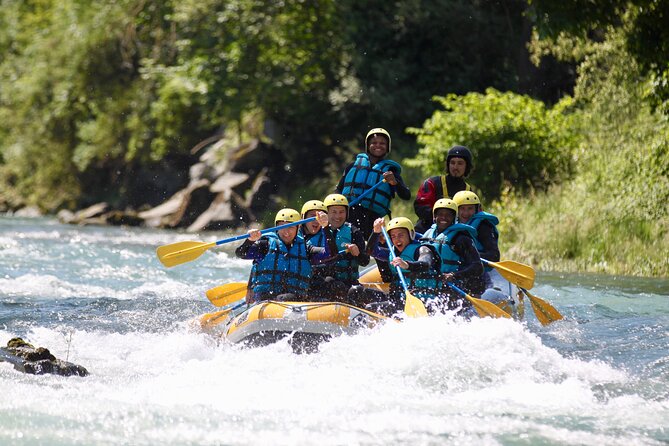 Half-Day Sailing on the Gave De Pau - Recommended Packing List