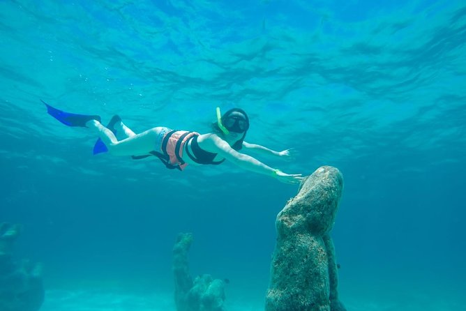 Half Day Sailing Private Catamaran to Isla Mujeres - Customizing the Itinerary