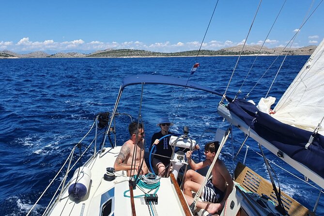 Half Day Sailing Tour in Zadar Archipelago - Whats Included