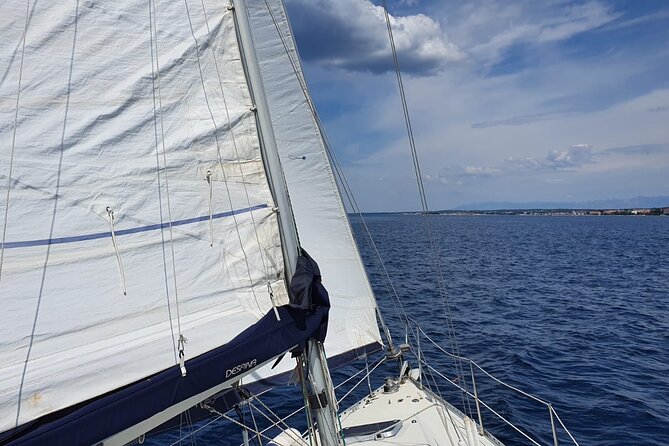 Half Day Sailing Tour in Zadar Archipelago - What To Expect