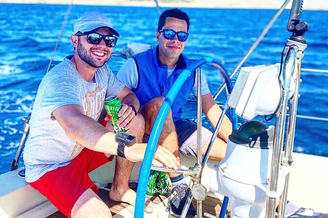 Half Day Sailing Tour in Zadar Archipelago - Sailing Adventure