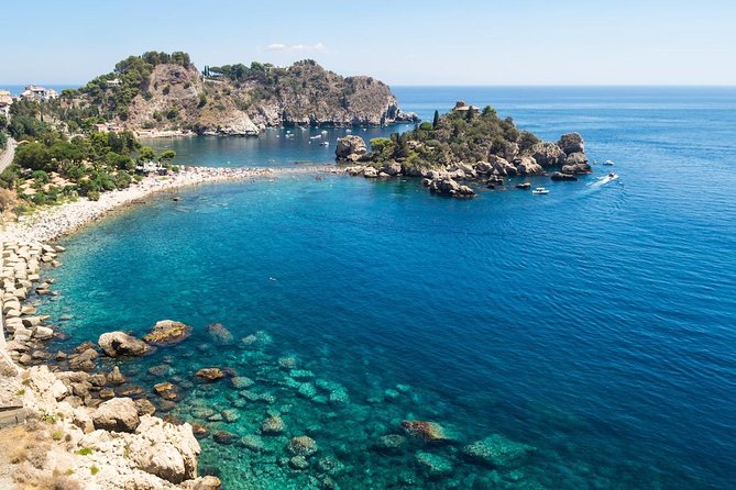 Half Day Sailing Tour Taormina Bay - Meeting Location