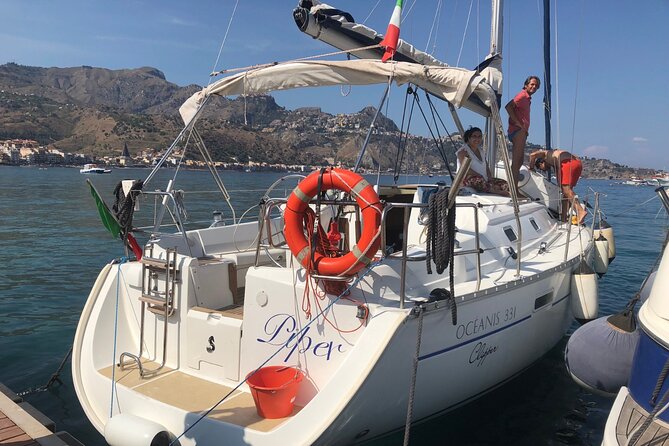 Half Day Sailing Tour Taormina Bay - Customer Reviews