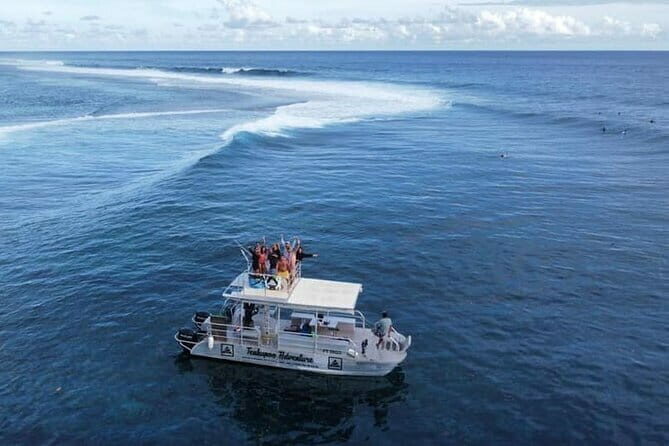 Half-Day Sailing Trip on the Lagoon of Tahiti Comments - The Sum Up