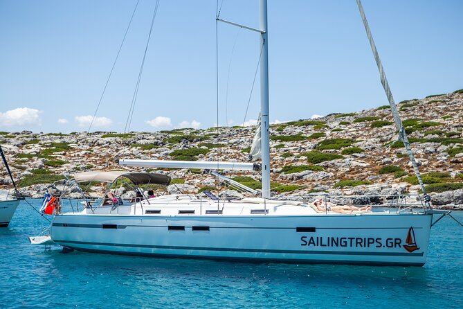 Half-Day Sailing Trips to Dia Island - Meeting Point and Pickup