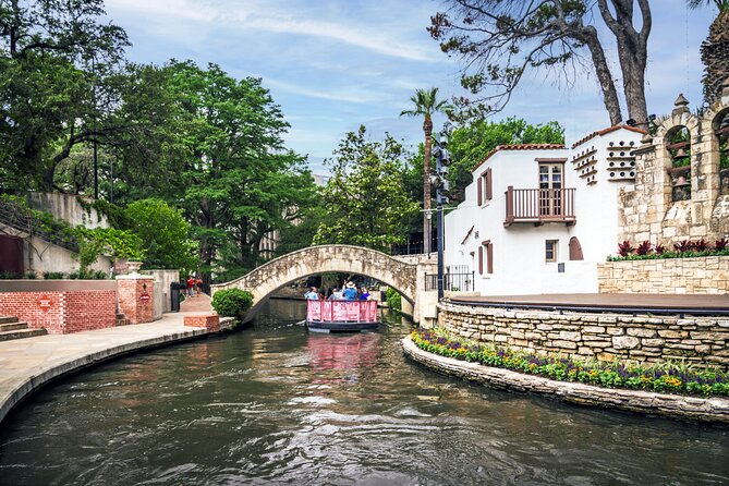 Half-Day San Antonio and Alamo Guided Walking Tour - Meeting and Pickup Details