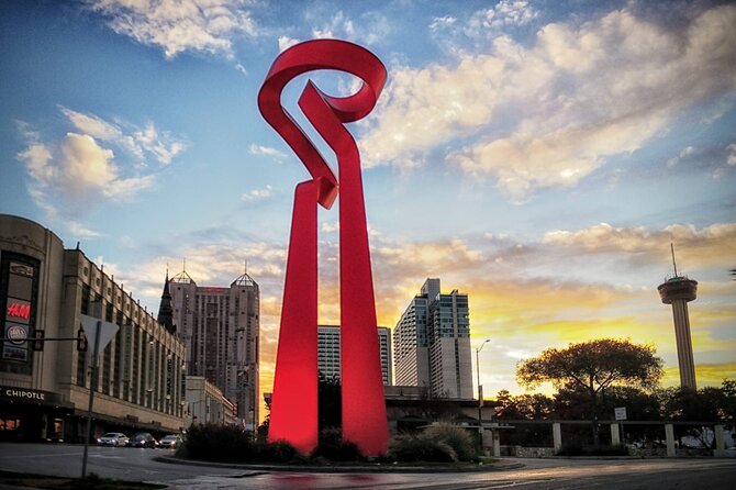 Half-Day San Antonio and Alamo Guided Walking Tour - Inclusions and Exclusions