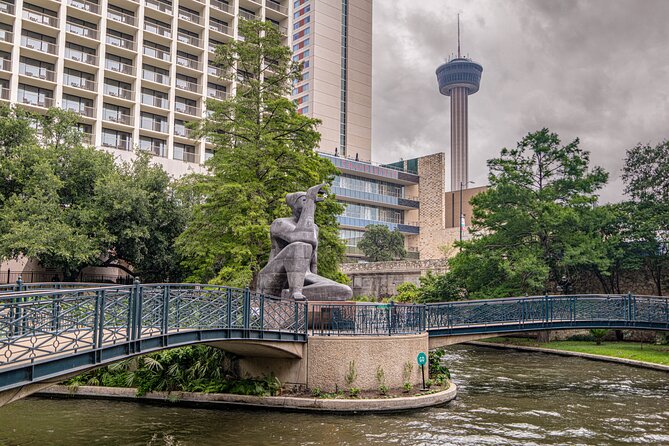 Half-Day San Antonio and Alamo Guided Walking Tour - Exploring the Alamo