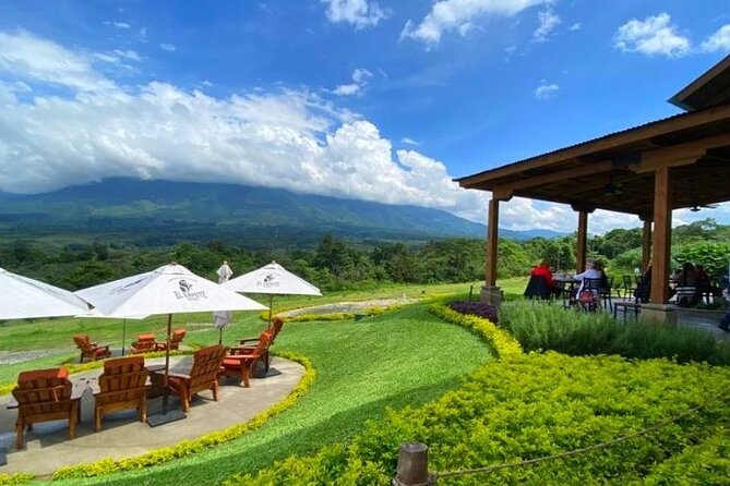 Half Day San Cayetano Farm and Coffee Tour From Puerto Quetzal - Key Points