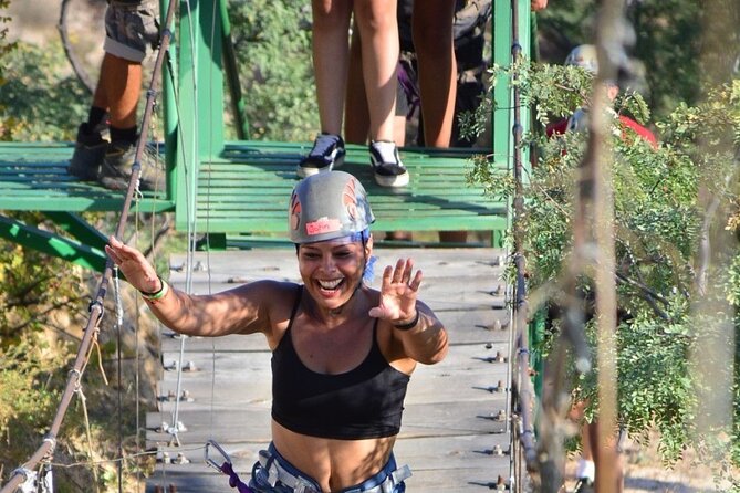 Half-Day San José Del Cabo Zip Line and Rappel Adventure - Participant Reviews