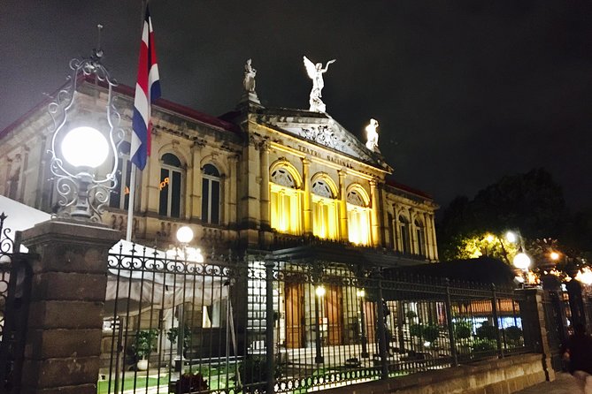 Half-Day San Jose Evening Bus Tour With Dinner and Pickup - Inclusions and Logistics