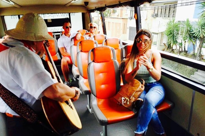 Half-Day San Jose Evening Bus Tour With Dinner and Pickup - Tour Duration