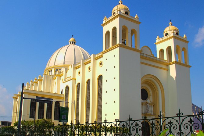 Half Day| San Salvador City Tour - Key Points