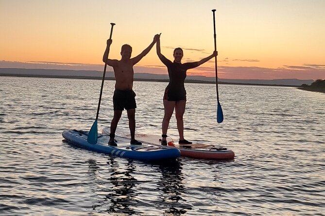 Half Day Sandboarding and Paddleboarding Experience in La Paz - Activities Included