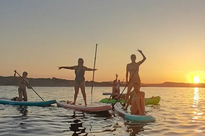 Half Day Sandboarding and Paddleboarding Experience in La Paz - Booking Information