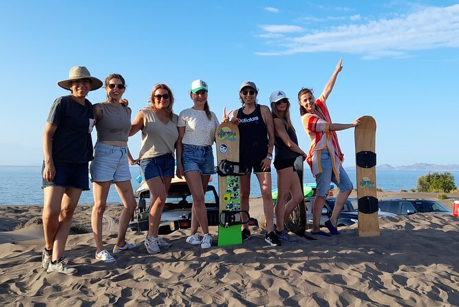 Half Day Sandboarding and Paddleboarding Experience in La Paz - Frequently Asked Questions
