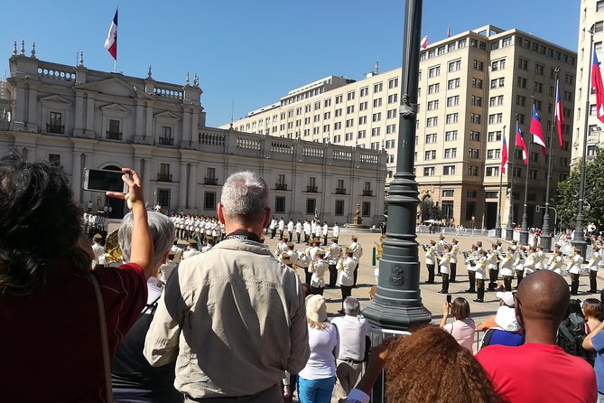 Half Day Santiago City Tour - Tour Experience