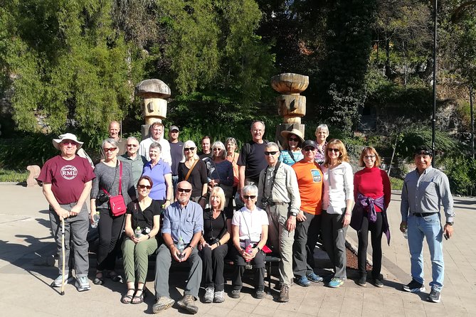 Half Day Santiago City Tour - Additional Information