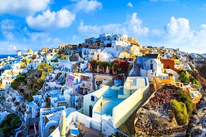 Half-Day Santorini Highlights Private Tour - Pickup and Drop-off