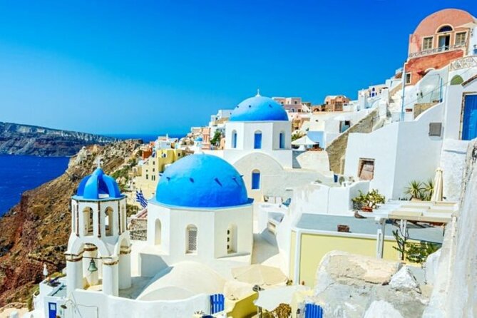 Half-Day Santorini Highlights Private Tour - Pricing Information
