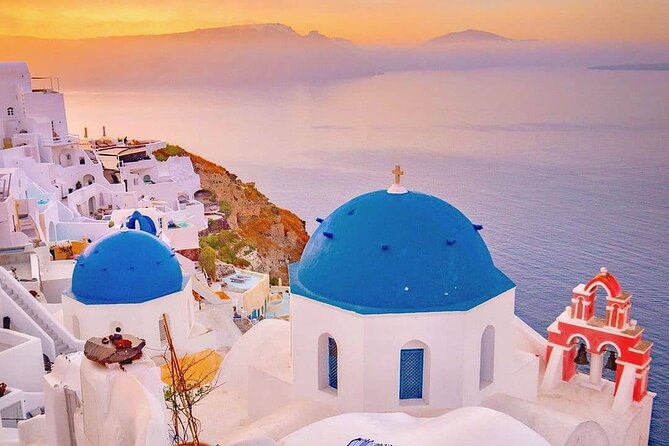 Half Day Santorini Insta Private Tour Inspired by Infuencers - Meeting and Pickup Details