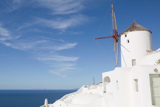 Half Day Santorini Photo Workshop - Meeting and Pickup Information