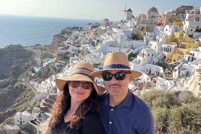 Half-Day Santorini Private Tour - Excluded Items