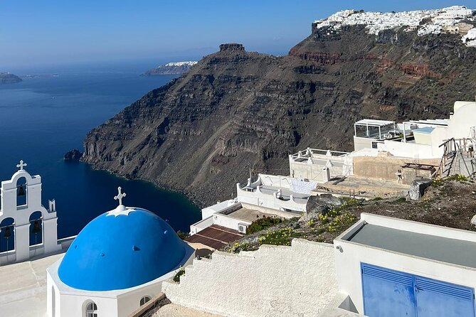 Half-Day Santorini Private Tour - Participation Requirements
