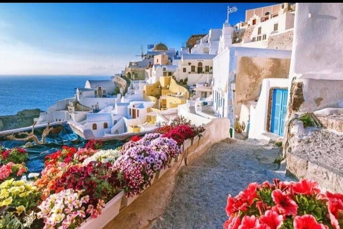Half-Day Santorini Private Tour - Scenic Landscapes and Beaches