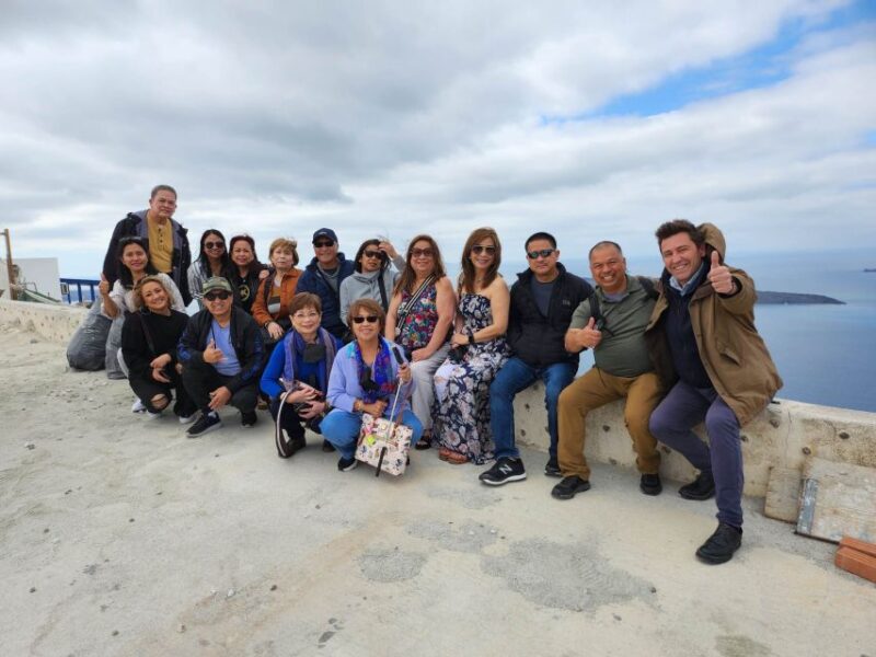 Half Day Santorini Sightseeing Shore Excursion Tour - Pricing and Booking