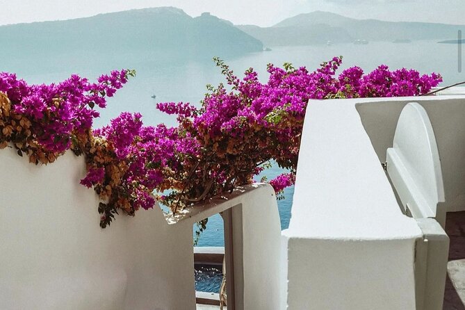 Half Day Santorini Sightseeing Tour - Recommended for Travelers